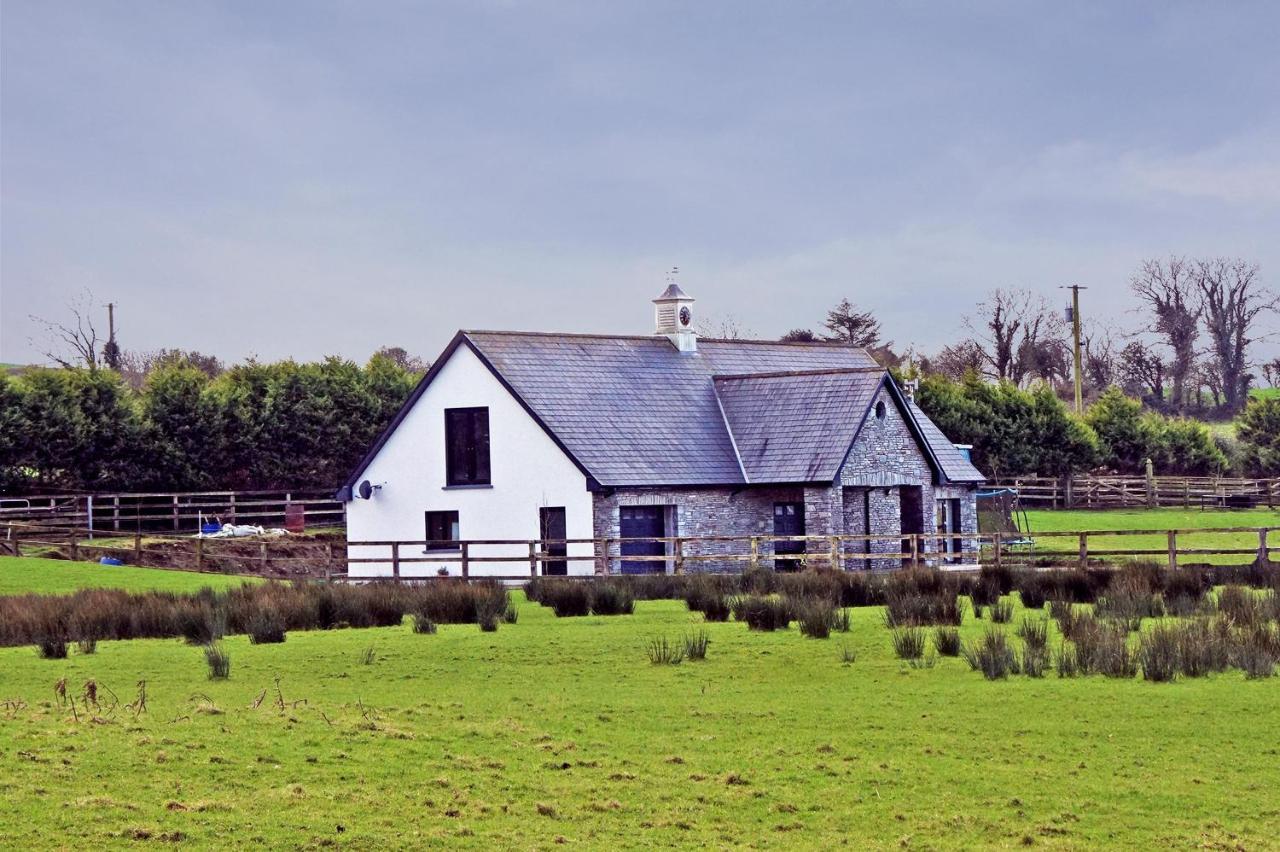 Greystones Clock Tower Lodge Leap Exteriör bild