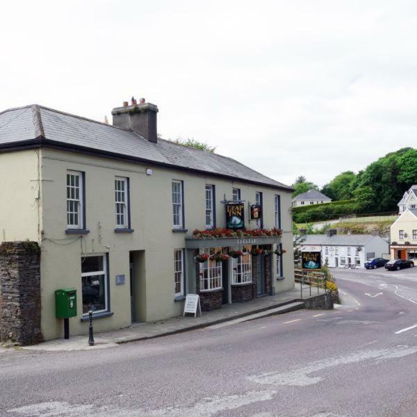 Greystones Clock Tower Lodge Leap Exteriör bild